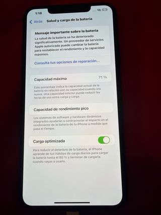 iPhone 11 Pro Max 64GB Grigio Siderale