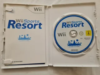 Wii Sports Resort - Nintendo Wii