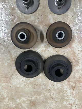 Copelas Delanteras y Traseras BMW E93 335i