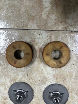 Copelas Delanteras y Traseras BMW E93 335i