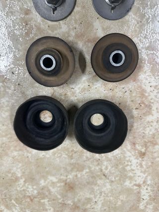Copelas Delanteras y Traseras BMW E93 335i