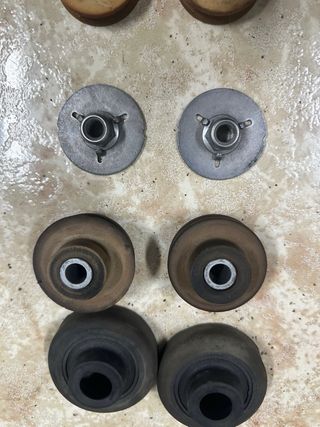 Copelas Delanteras y Traseras BMW E93 335i