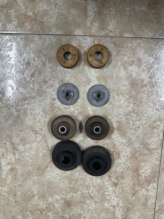 Copelas Delanteras y Traseras BMW E93 335i