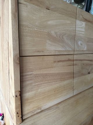 Mueble bar madera Sklum