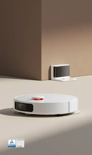 Xiaomi Vacuum S10+ Robot Aspirador