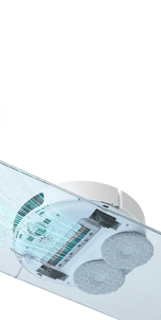 Xiaomi Vacuum S10+ Robot Aspirador