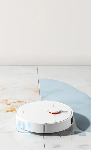 Xiaomi Vacuum S10+ Robot Aspirador