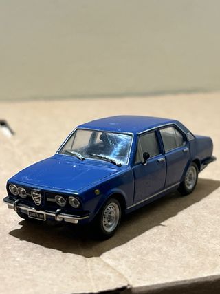 Alfa Romeo Alfetta 1/43