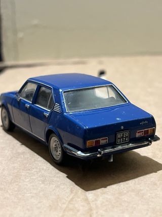 Alfa Romeo Alfetta 1/43