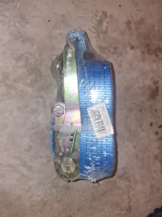 Cinchas de carraca para camión NUEVAS