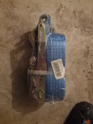 Cinchas de carraca para camión NUEVAS