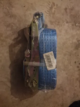 Cinchas de carraca para camión NUEVAS