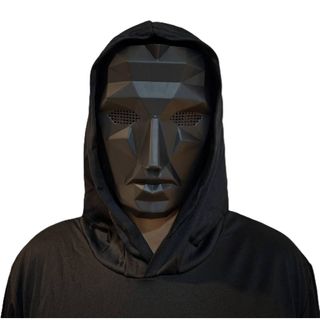 Disfraz Líder Talla L/XL Squid Game Juego Calamar