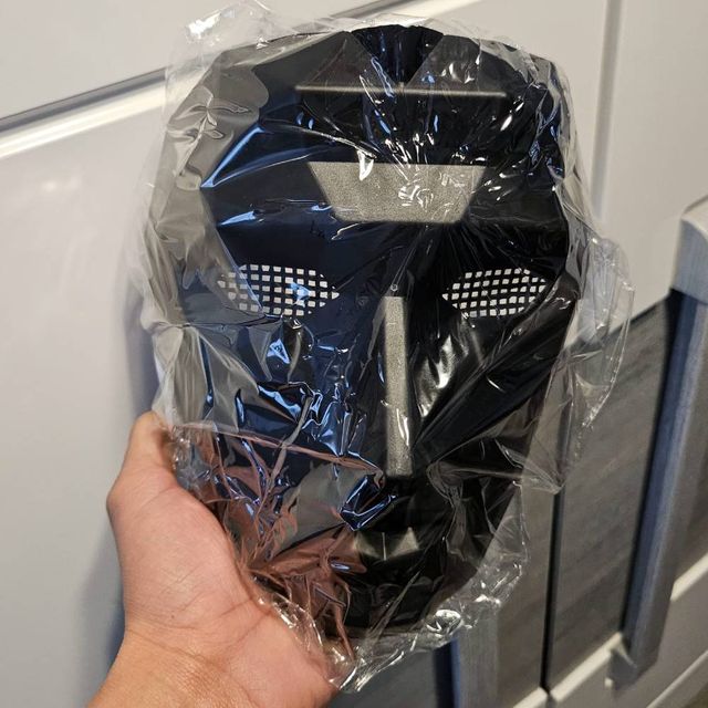 Disfraz Líder Talla L/XL Squid Game Juego Calamar