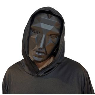 Disfraz Líder Talla L/XL Squid Game Juego Calamar