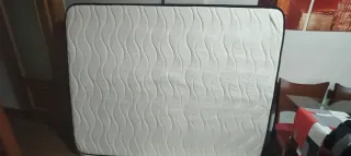 Colchón Visco 150x190 cm