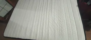 Colchón Visco 150x190 cm