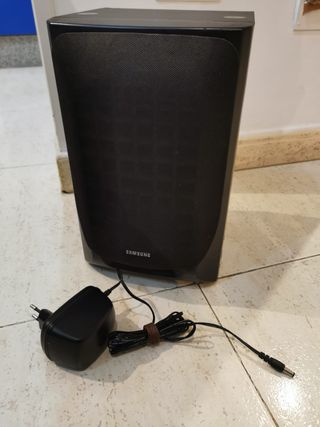 Altavoz Samsung Bluetooth USB FM 40W