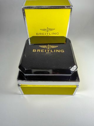 Breitling Chronomat Evolution (Ref. A13356).