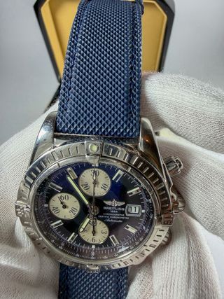 Breitling Chronomat Evolution (Ref. A13356).