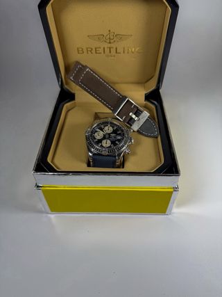 Breitling Chronomat Evolution (Ref. A13356).