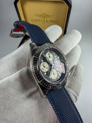 Breitling Chronomat Evolution (Ref. A13356).