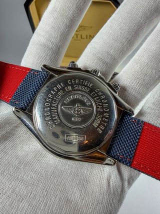 Breitling Chronomat Evolution (Ref. A13356).
