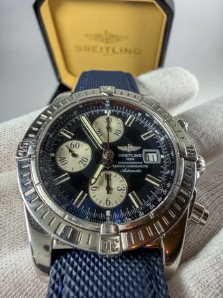 Breitling Chronomat Evolution (Ref. A13356).