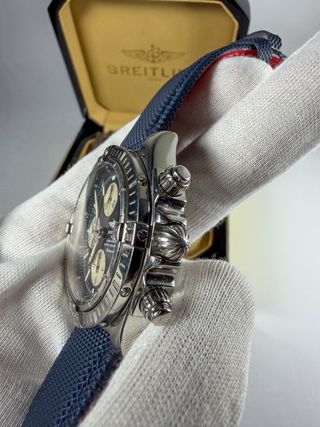 Breitling Chronomat Evolution (Ref. A13356).