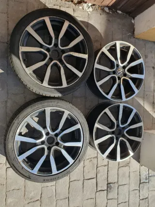 Llantas Volkswagen 5x112 "18"