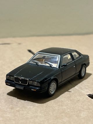 Maserati Biturbo 1:43