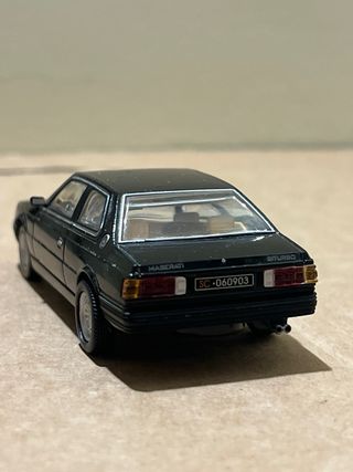 Maserati Biturbo 1:43