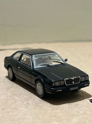 Maserati Biturbo 1:43