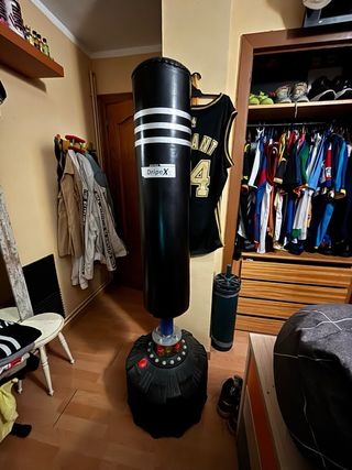 Saco de boxeo DripEx de pie