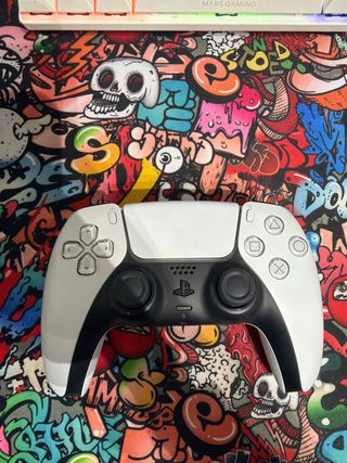 Mando PS5 Sony Blanco