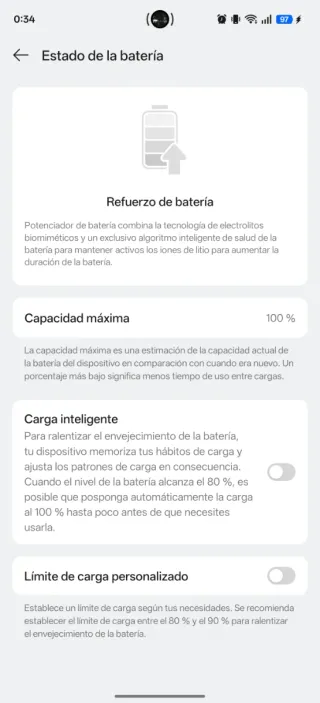 Realme GT6 5G 512GB Verde