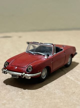 Fiat 850 Spider Rara Ottime Condizioni