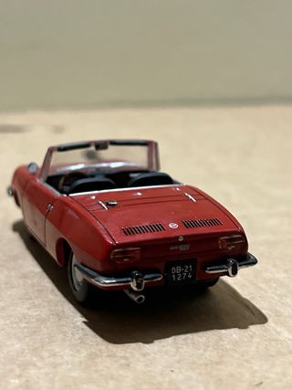 Fiat 850 Spider Rara Ottime Condizioni