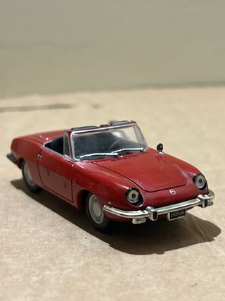 Fiat 850 Spider Rara Ottime Condizioni