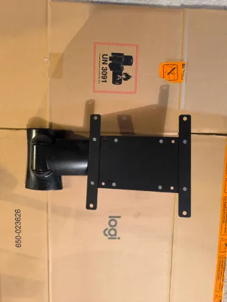 Soporte Pared Giro TV Took