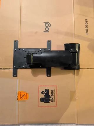 Soporte Pared Giro TV Took