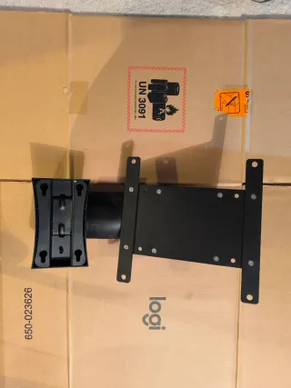 Soporte Pared Giro TV Took