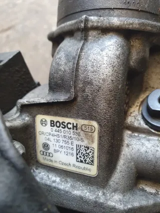 Bomba Inyectora Bosch VW 2.0 TDI
