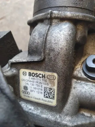 Bomba Inyectora Bosch VW 2.0 TDI