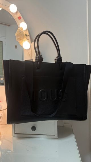 Bolso Tous Negro