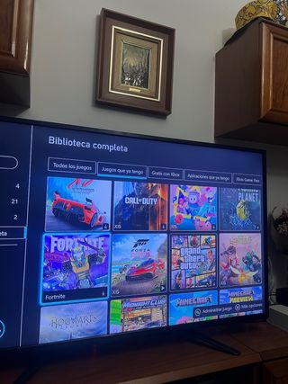 Xbox Series S 512GB Blanca + Juegos