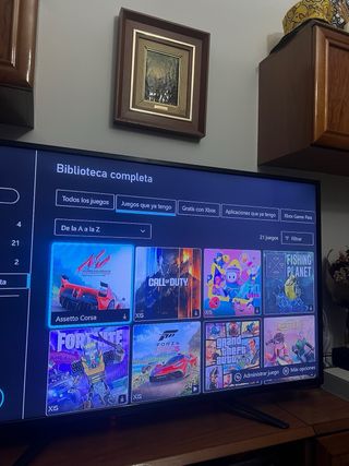 Xbox Series S 512GB Blanca + Juegos