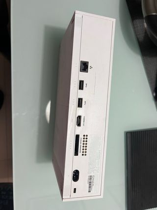 Xbox Series S 512GB Blanca + Juegos