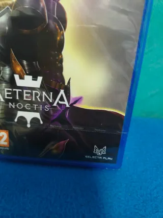 Aeterna Noctis PS5 Nuevo