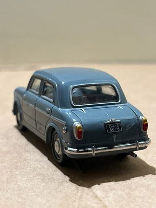 Fiat 1100 scala 1:43